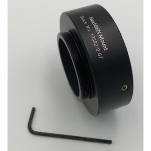 Optec Adapter NextGEN Camera montageplaat ST-7 met T-schroefdraad