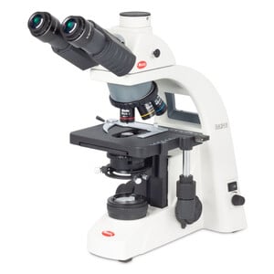 Motic Microscope BA310, LED, 40x-400x (ohne 100x), trino