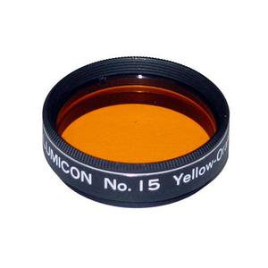Lumicon Filters # 15 dark yellow 1.25''