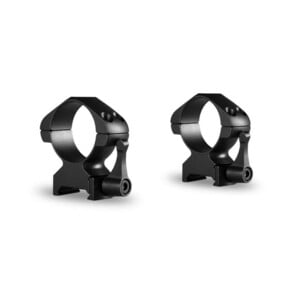 HAWKE Precision steel ring mount 30mm 2 Weaver high-lever mounts