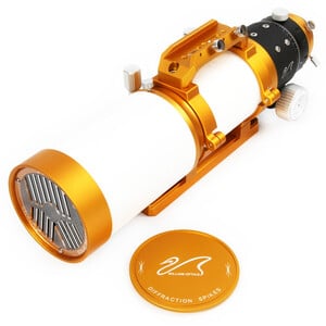 William Optics Refractor apocromático AP 81/478 Gran Turismo 81 IV OTA