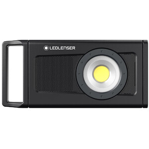 LED LENSER Work lamp iF4R music