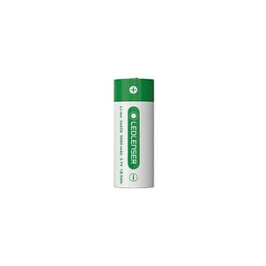 LED LENSER Oplaadbare Li-Ion batterij 3,7 V / 5000 mAh
