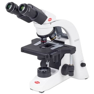 Motic Microscope BA210E bino, infinity, EC- plan, achromatic, 40x-1000x hal