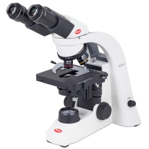 Motic Microscope BA210 bino, infinity, EC- plan, achromatic, 40x-1000x, LED