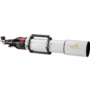 Lunt Solar Systems Telescopio Solare ST 130/910 LS130MT Ha B1800 Allround OTA