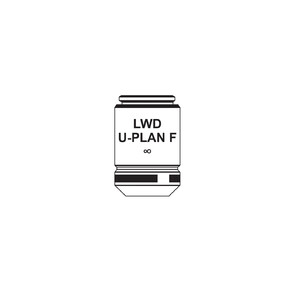 Optika Objetivo M-800, IOS, LWD, U-PLAN F, 4x/0.13