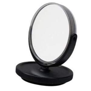 Optika Mirror, flat concave, M-972, with base