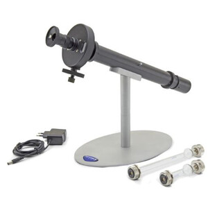 Optika Bench-top schijfpolarimeter POL-X, LED, 4x, buis 100mm + 200mm
