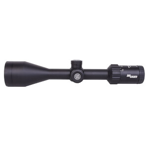 Sig Sauer Riflescope WHISKEY3 ZF 4-12x50 schwarz Ø1" HellFire Quadplex SFP
