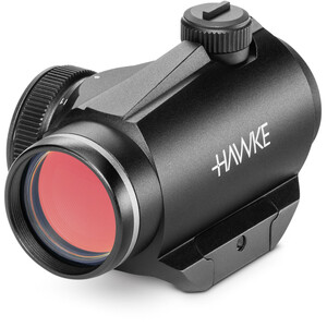 HAWKE Riflescope Vantage Red Dot 1x20 3 MOA Weaver