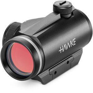 HAWKE Riflescope Vantage Red Dot 1x30 3 MOA Weaver