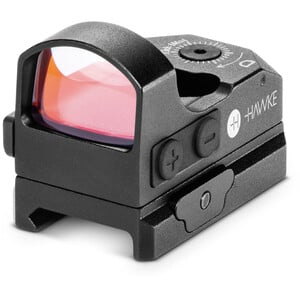HAWKE Riflescope Reflex Sight 1x 3 MOA Weaver
