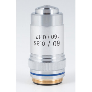Motic achromatisch objectief 60X/0.85 (veer)