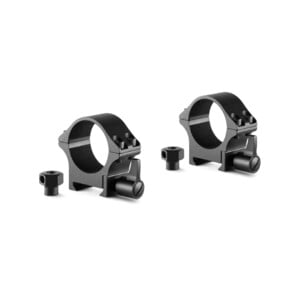 HAWKE Professional steel-ring mount Weaver 30mm low