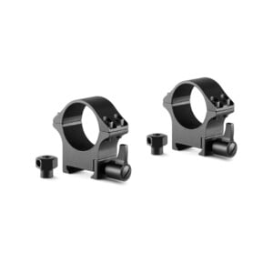 HAWKE Professional steel-ring mounting Weaver 30mm middle