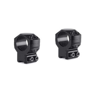 HAWKE Tactical ring mount 9-11mm 1 inch high