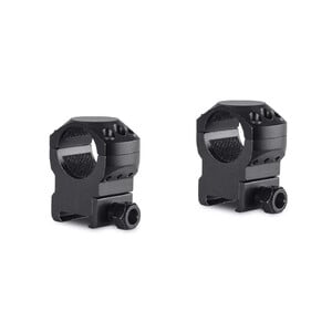 HAWKE Tactical Weaver 1-inch high ring mount