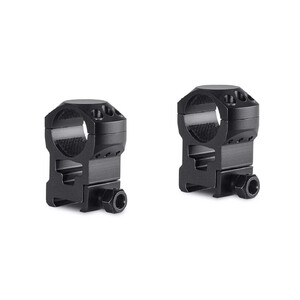 HAWKE Tactical Weaver ring mount 1 inch extra high