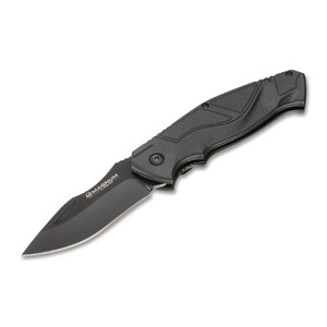 Magnum by Böker Messen Magnum Advance Zwart Pro 42