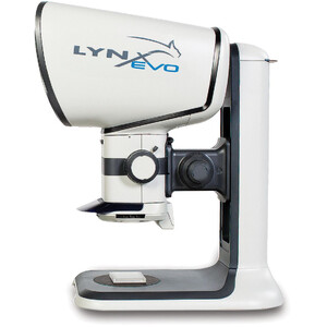 Vision Engineering LynxEVO zoom stereo microscope, EVO501, head, zoom body, ergonomic tripod, ring light, zoom 1:10, 6-60x