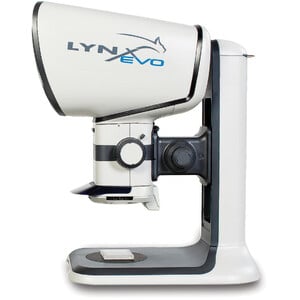 Vision Engineering LynxEVO, EVO501, Cabezal, Cuerpo del zoom, Trípode ergonómico, Iluminador anular, Zoom 1:10, 6-60x