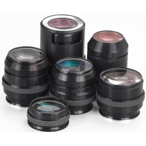 Vision Engineering Objetivo, MEO-008, p. MANTIS Elite, 8x, w.d. 59 mm