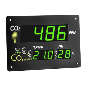 TFA AIRCO2NTROL OBSERVER CO2 monitor