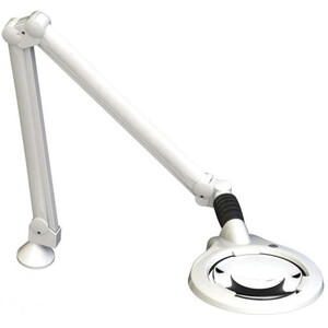 Vision Engineering Lente d`Ingrandimento VisionLUXO CIRCUS LED, bianco, 3,5 diottrie