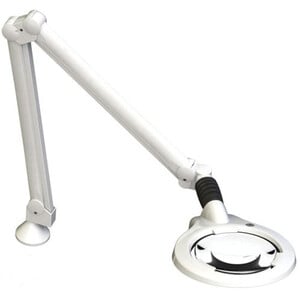 Vision Engineering Lupa VisionLUXO CIRCUS LED, blanco, 3,5 dioptrías