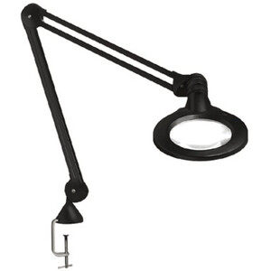 Vision Engineering Lupa VisionLUXO KFM LED ESD, negro, 3,0 dioptrías
