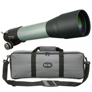 TeleVue AP 85/600 TV-85 OTA Apochromatic refractor