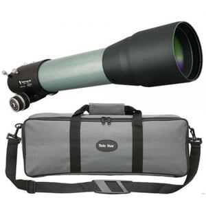 TeleVue Refractor apocromático AP 85/600 TV-85 OTA