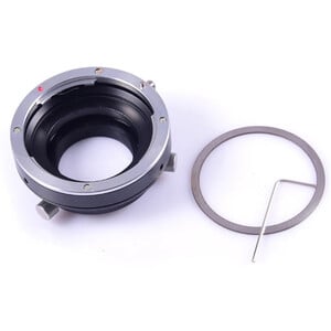 Artesky Adattatori M54 per obiettivi Canon EOS