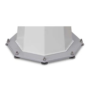 euro EMC Base plate for 65cm column