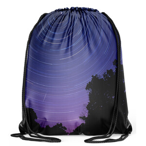 Astro Backpack Star trails
