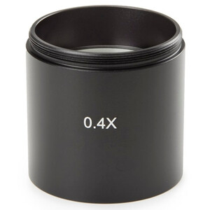 Euromex Obiettivo Lente aggiuntiva NZ.8904, 0,4x WD 220mm per Nexius