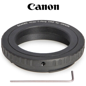 Baader Camera adaptor T2/Canon EOS & S52 Wide-T