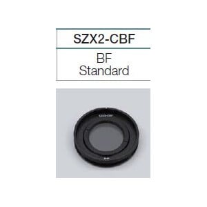 Evident Olympus SZX2-CBF HF Standard Einsatz