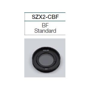 Evident Olympus SZX2-CBF HF standaard inzetstuk