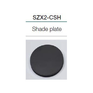Evident Olympus SZX2-CSH Shade Plate