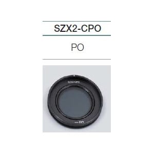 Evident Olympus SZX2-CPO polarisatie-inzetstuk