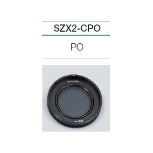 Evident Olympus SZX2-CPO polarising insert