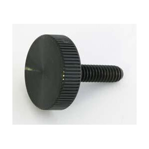 TS Optics Photo screw 1/4 inch knurled head 19mm