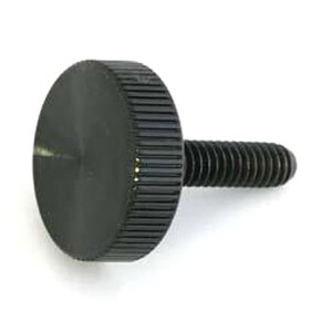 TS Optics Vite per foto 1/4" testa zigrinata 19 mm