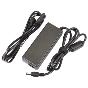 Omegon Trasformatore Alimentatore universale 72 Watt 12V 6A 5.5mm x 2.1mm