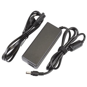 Omegon Fuente de alimentación universal 72W 12 V 6A 5,5mm x 2,1mm