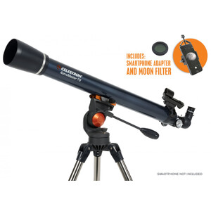 Celestron AC 70/900 Astromaster 70 AZ R Moon Edition