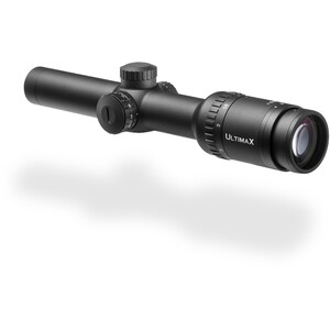 Nikko Stirling Riflescope Ultimax Hunting 1-6x24 30mm 4A