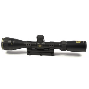 Nikko Stirling Riflescope Air King 3-9x42 Mil-Dot IR 11mm